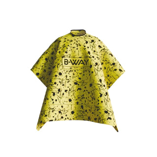 Barber Cape | Fluo