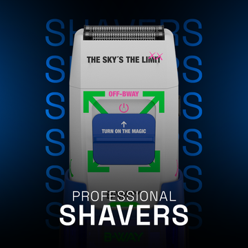 SHAVERS - B-WAY