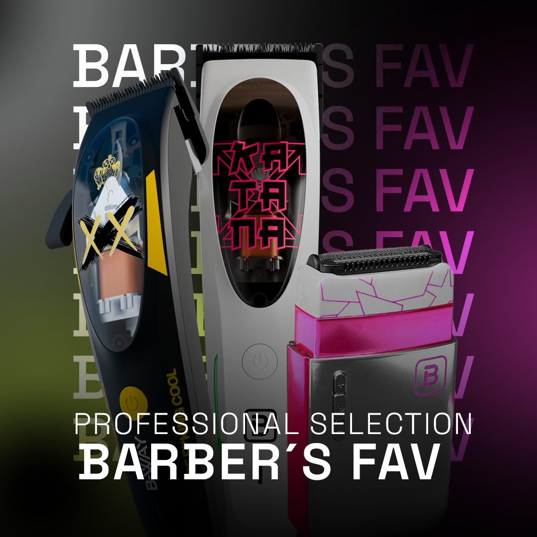 BARBER´S FAVORITES
