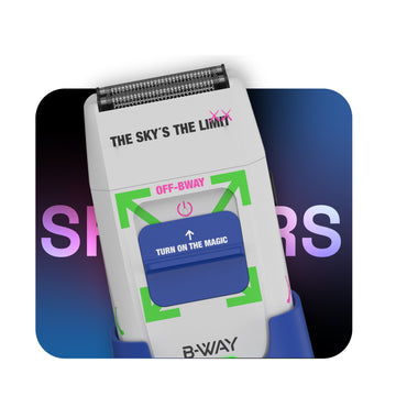 SHAVERS - B-WAY