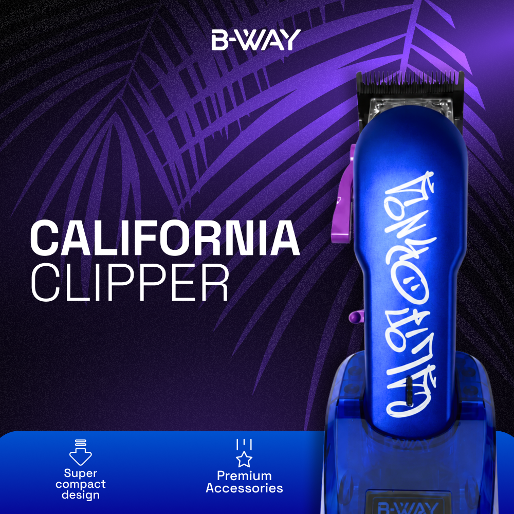 B-Way CALIFORNIA NEW Clipper