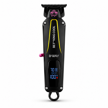 B-Way CUTZ DARK Off Series Trimmer