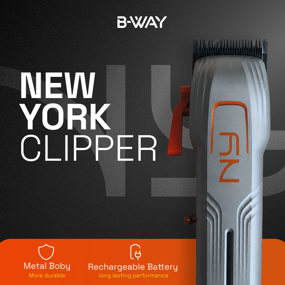 B-Way NEW YORK Clipper
