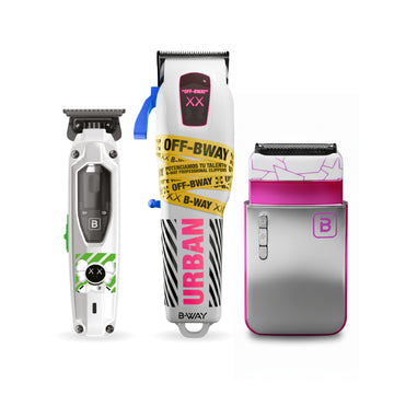 URBAN + T-PRO + SPLIT