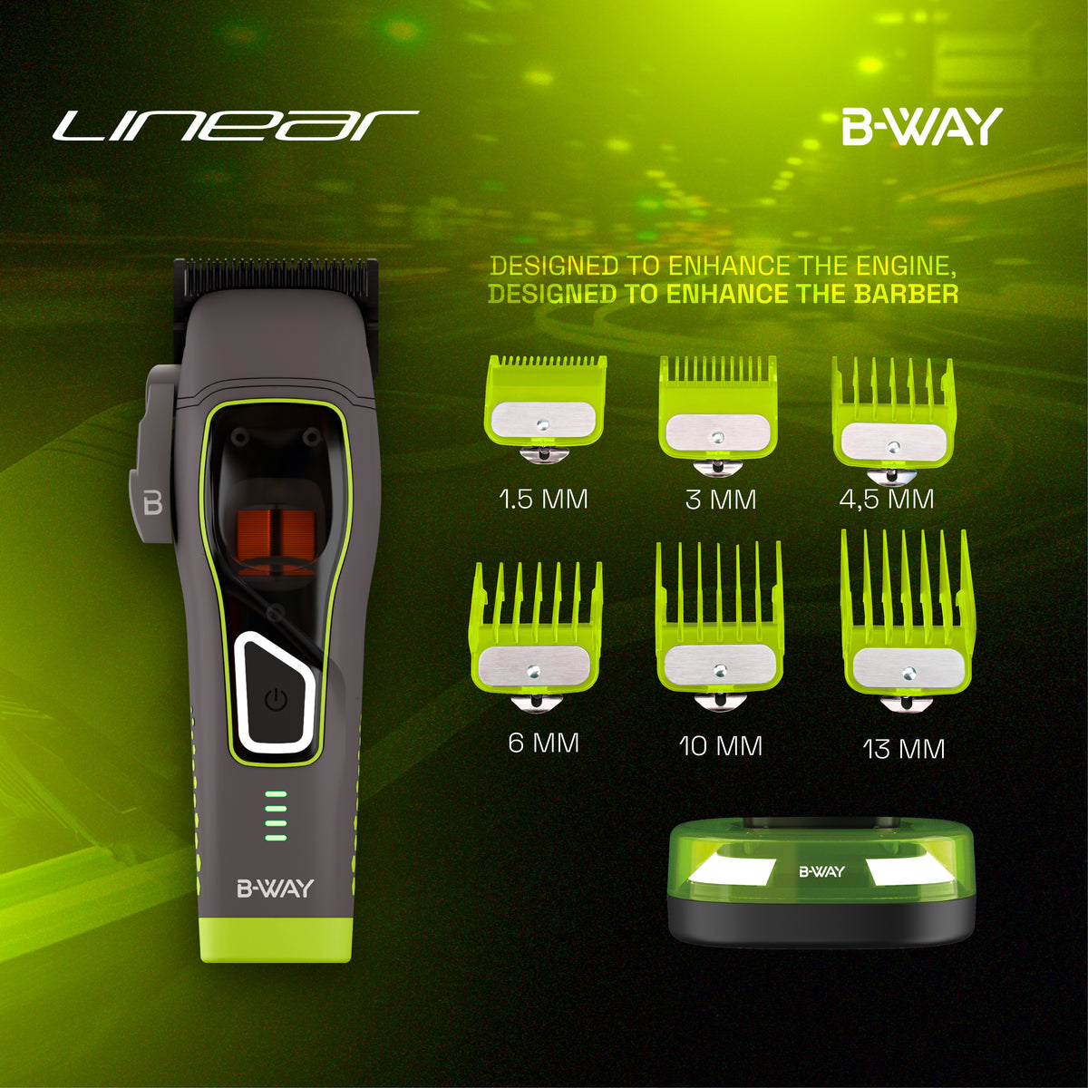 LINEAR CLIPPER