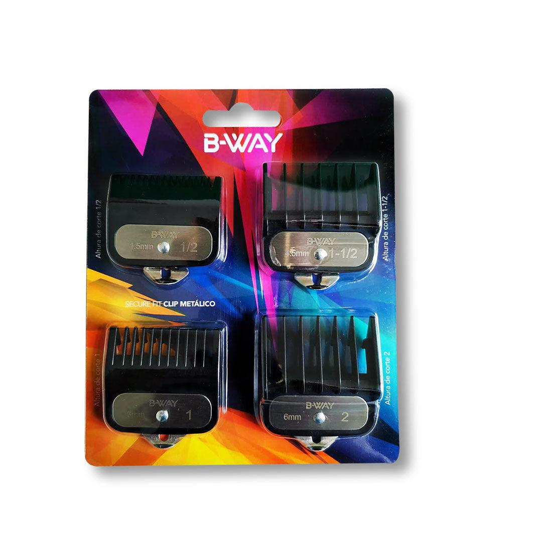 Guide Combs x4 - B-WAY