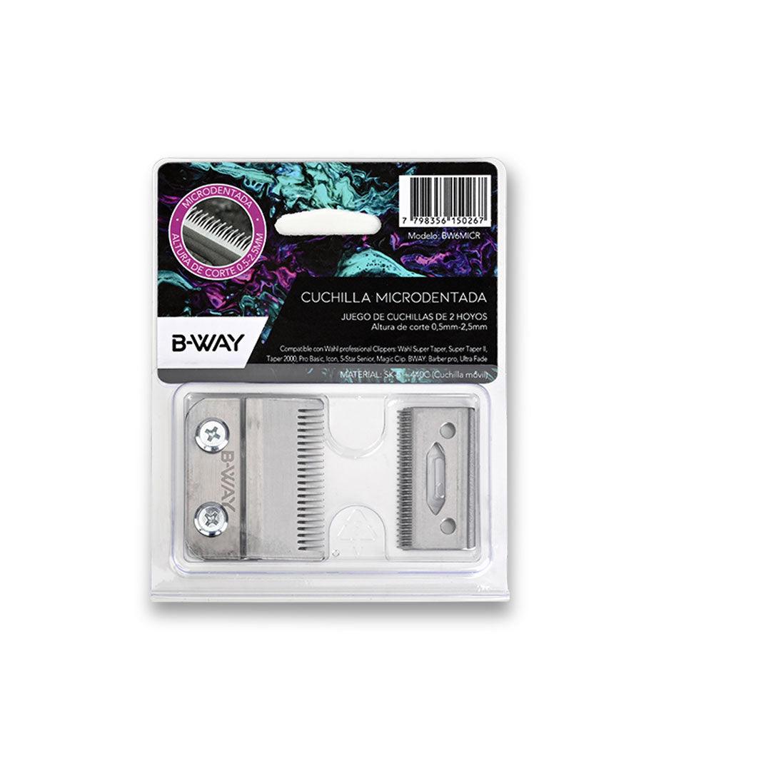 STD Silver Blades - B-WAY