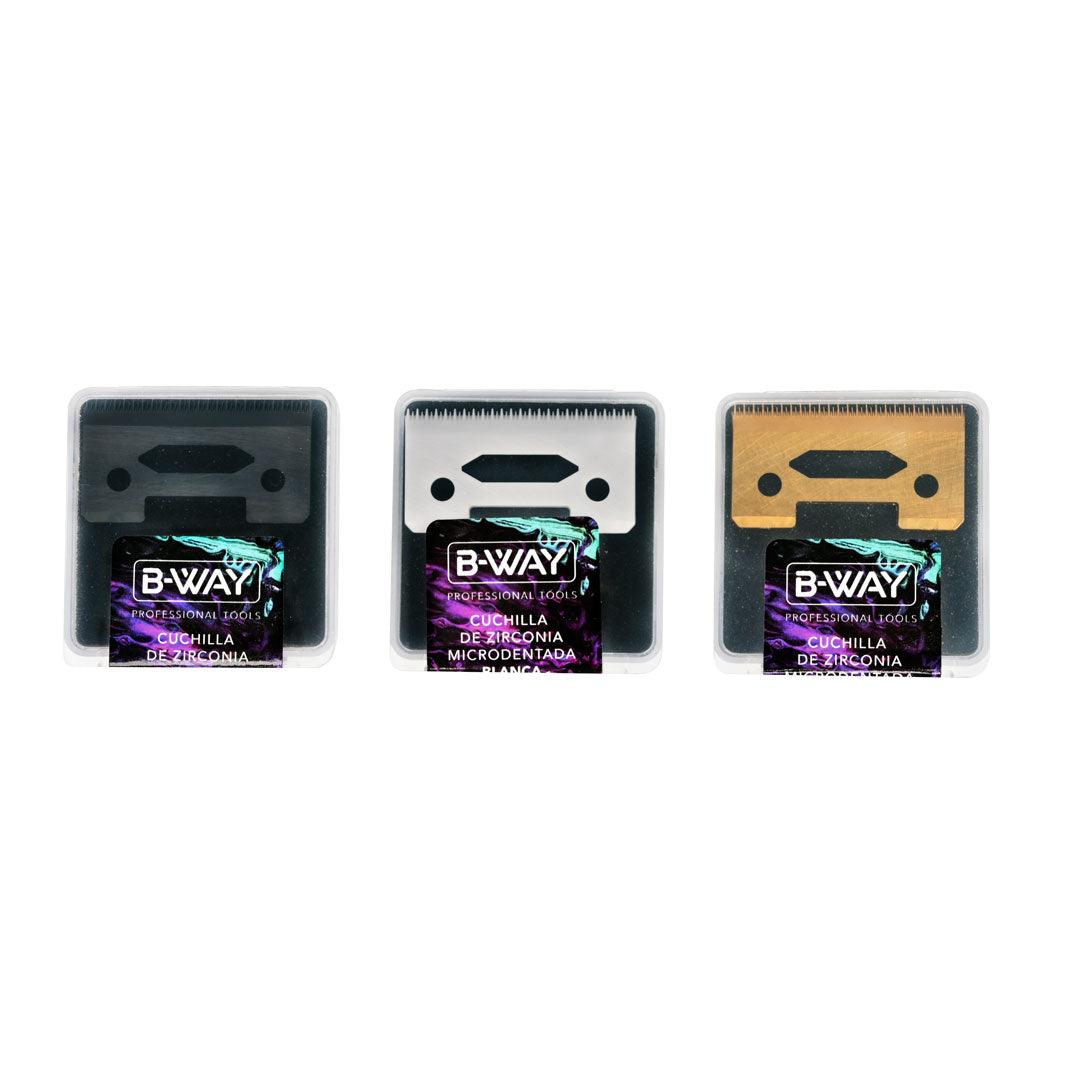 Stagger Tooth Ceramic Blade - B-WAY